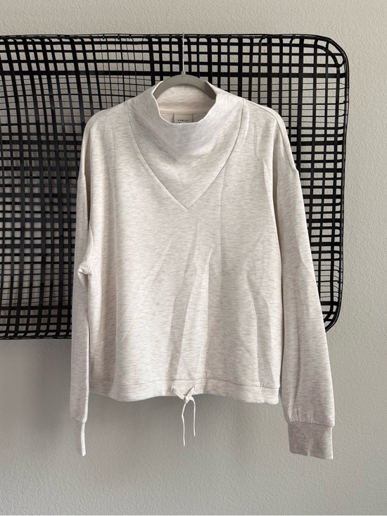 Varley Tops - Varley Betsy sweatshirt ivory marl